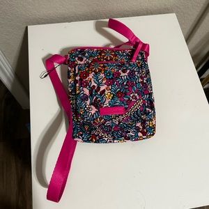 Vera bradley cross body bag
